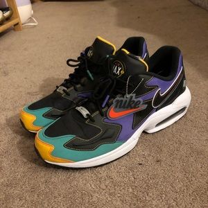 Nike Air Max 2 Light Flash Crimson (PENDING SALE)